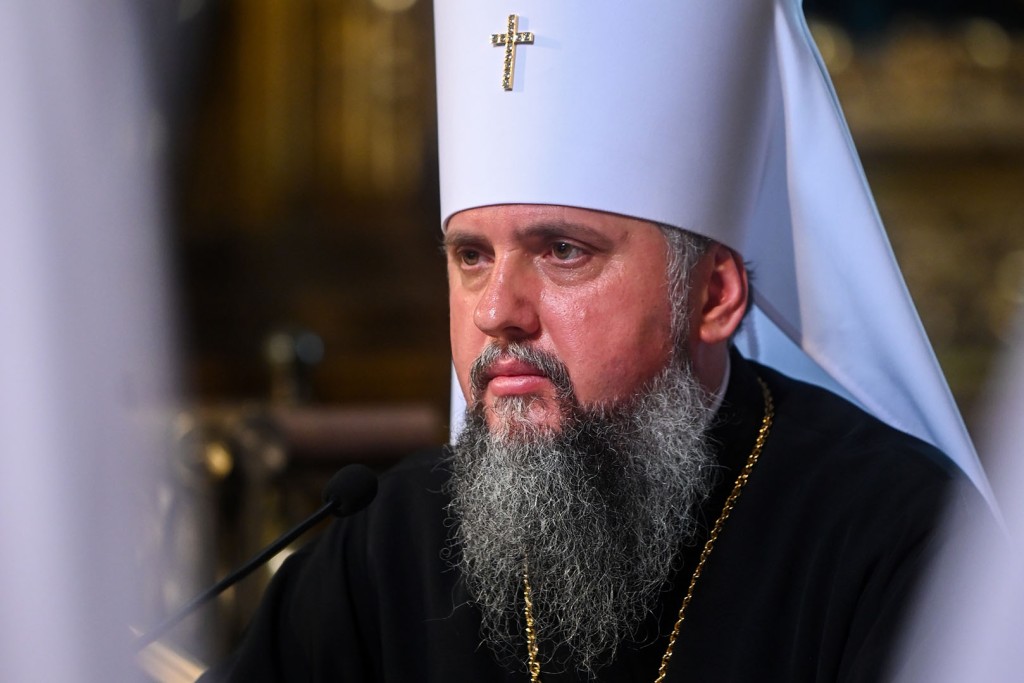 Pravoslavná církev Ukrajiny přechází na nový kalendář